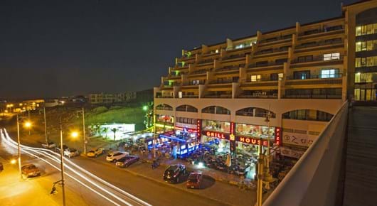Sea view apartment in Hurghada (The View)